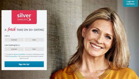 SilverSingles is a dating website designed for people at least 50 years old. It was first established in 2002 as PrimeSingles.net, rebranded as Single Seniors Meet in 2009 and rebranded again in ... 